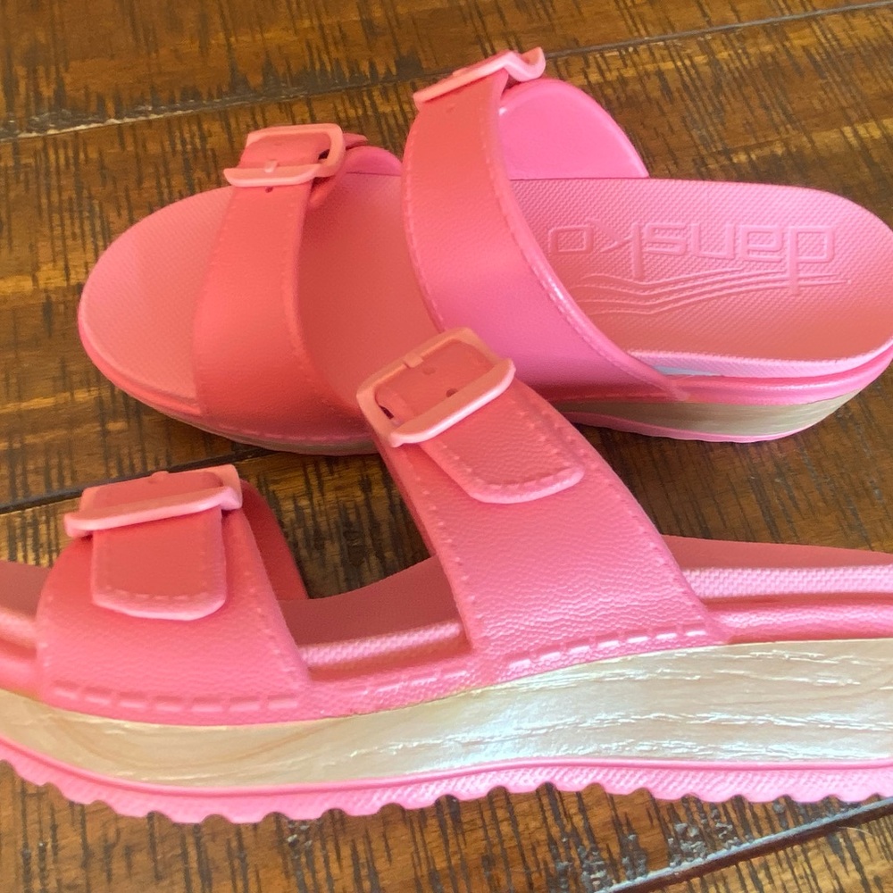 Dansko Kandi Slip On NWOB